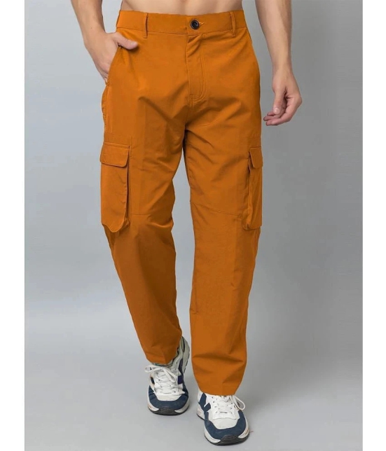 YHA Tan Polyester Mens Trackpants ( Pack of 1 ) - None