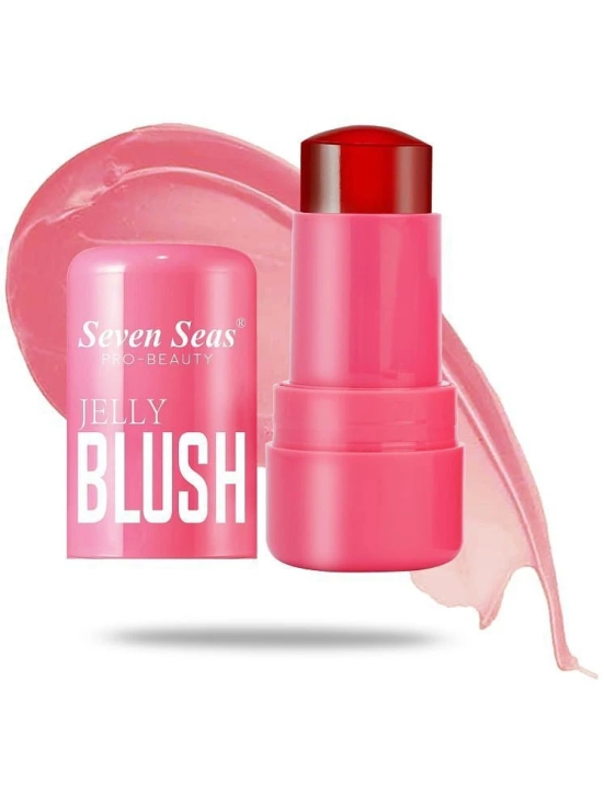 Seven Seas Stick Blush Hot Pink 5g g