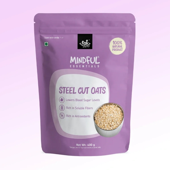 Steel Cut Oats Pack of 3