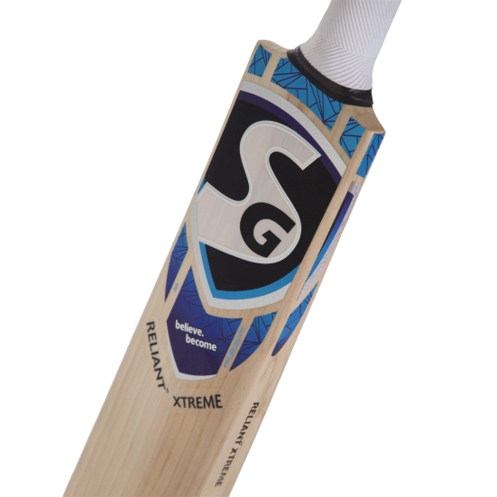 SG Reliant Xtreme English Willow Cricket Bat-4