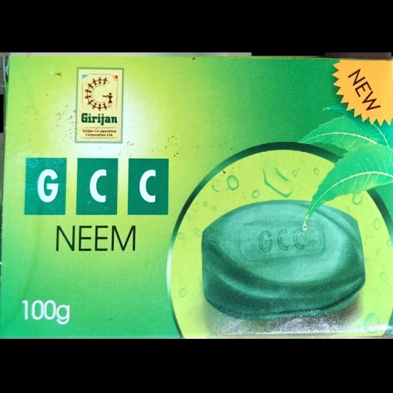 GCC Neem Soap