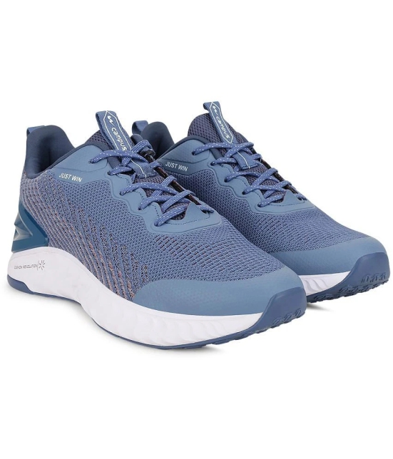 Campus GARNATE Blue Running Shoes - None