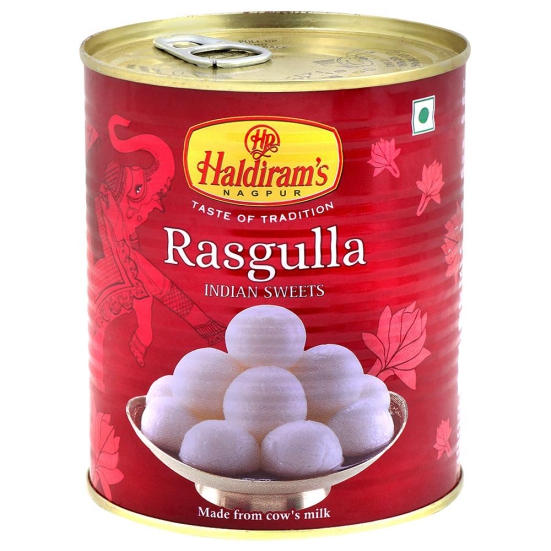 Haldiram's Nagpur Rasgulla 1 kg