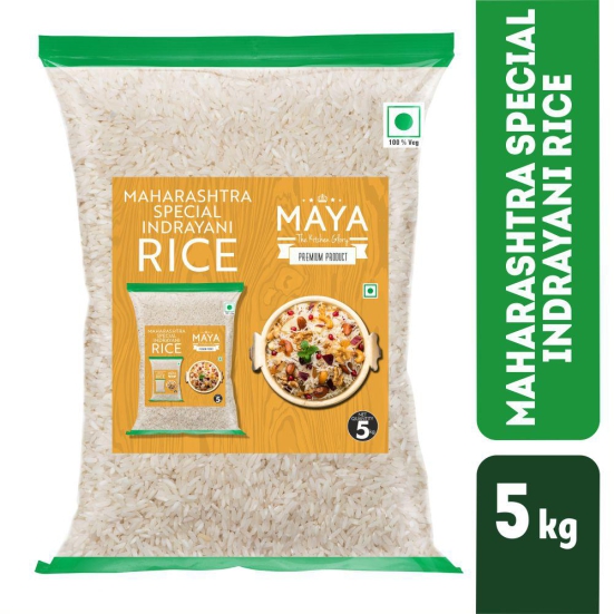 MAYA  INDRAYANI RICE 5 kg