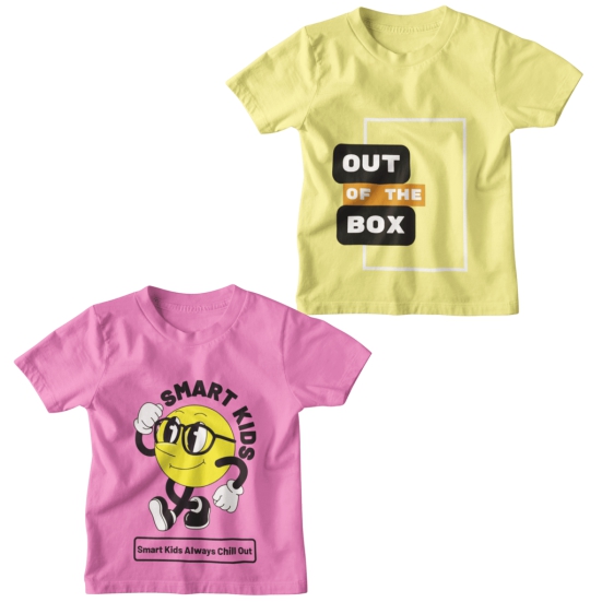 KID'S TRENDS® 2-Pack: Double the Style, Double the Smiles for Boys, Girls, and Unisex Adventures!