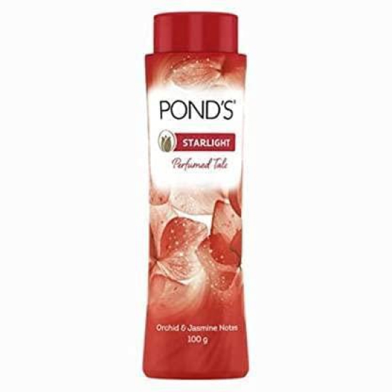 PONDS STARLIGHT TALC 100 GM