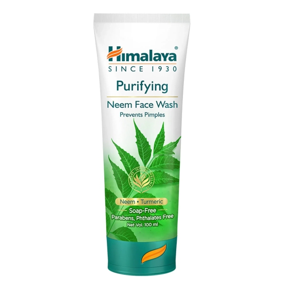 PURIFYING NEEM FACE WASH 100ml 100 ml