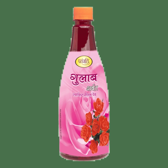 GULAB SHARBAT 750 ML