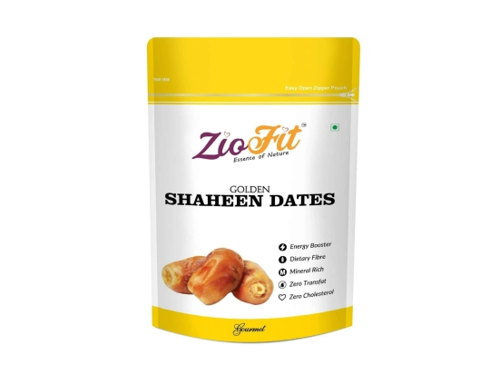 Ziofit Golden Shaheen Dates (BOGO) 250g