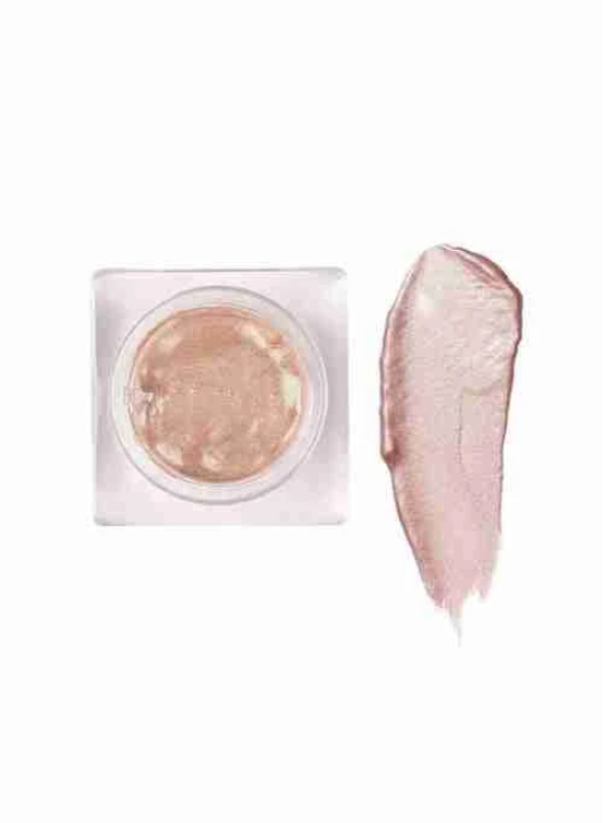 Glow And Behold Jelly Highlighter - 02 Peach Pioneer (Peach Pink Gold)