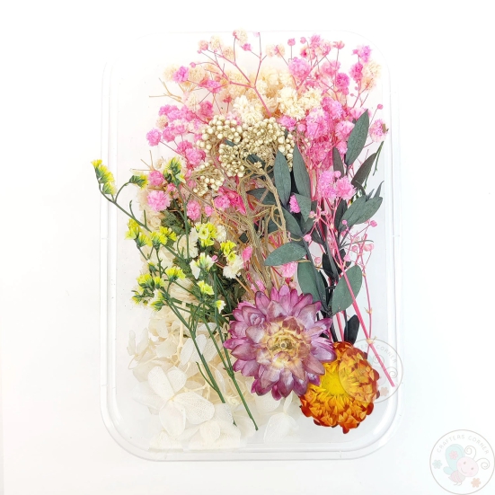 Mix Style Natural Dry Flowers #21