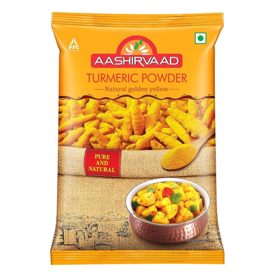 Ashirwad Turmeric - 1 Unit