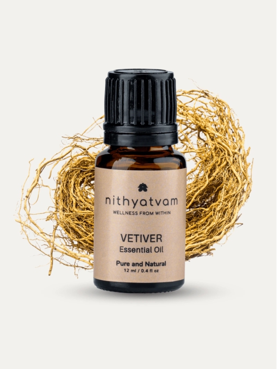 Vetiver Essential Oil