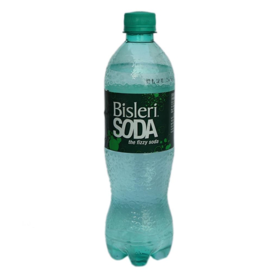 Bisleri Soda - The Club, 600 Ml Bottle