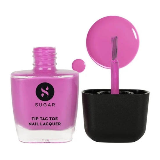 Tip Tac Toe Nail Lacquer Classic - 01 Pink Positive