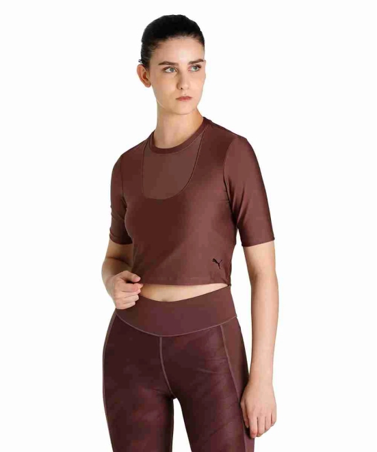 Safari Glam Fashion Training Top Women