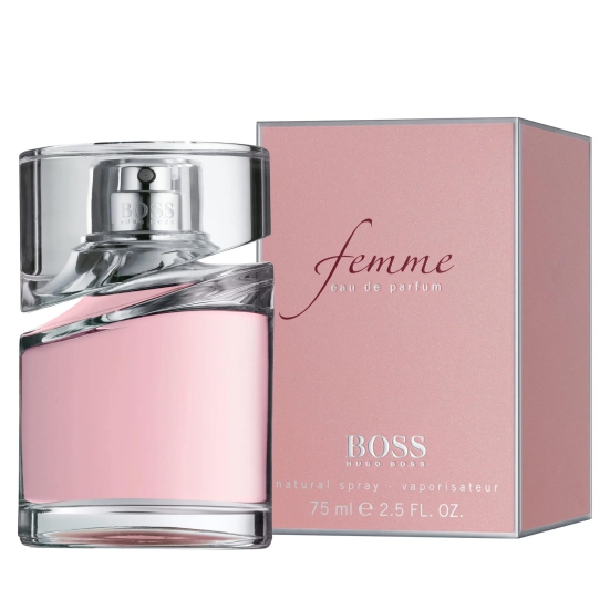 Hugo Boss Femme Women EDP 75 ML-Hugo Boss Femme Women EDP 75 ML