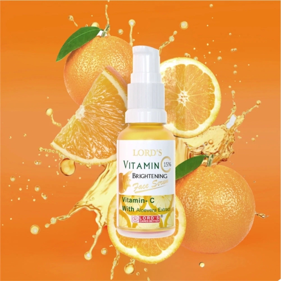 Lords Vitamin C 15% Brightening Serum