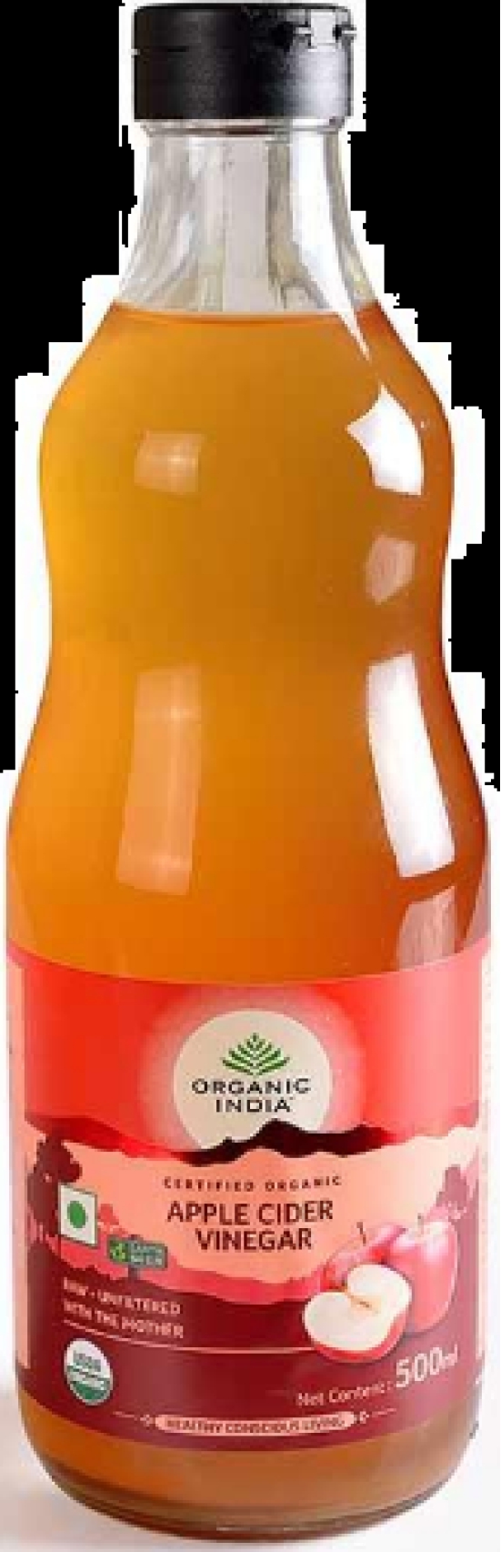 ORGANIC APPLE CIDER VINEGAR 500ML