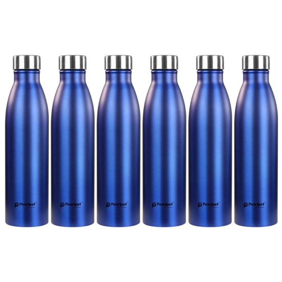 950ml S10 Stainless Steel Single wall water bottle (pack of 6)