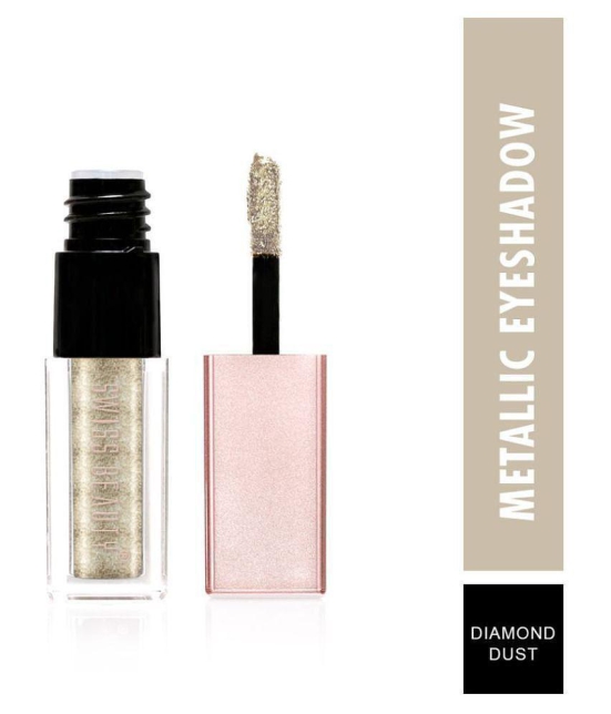 Swiss Beauty Liquid Eyeshadow (Diamond Dust), 2.25ml