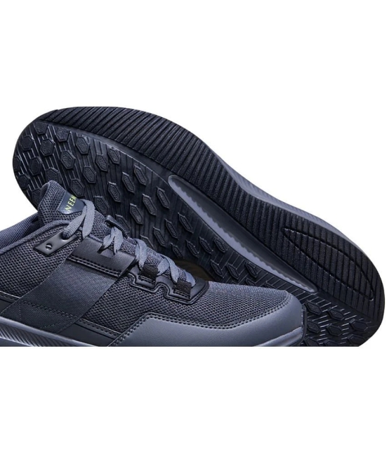 Neemans Grey Mens Sneakers - None