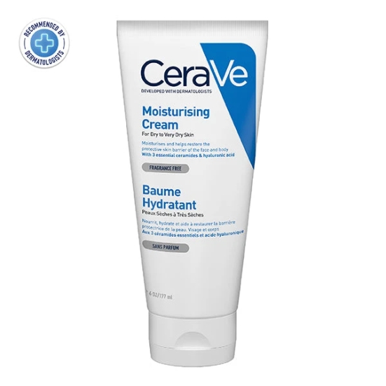 Cerave Moisturising Cream