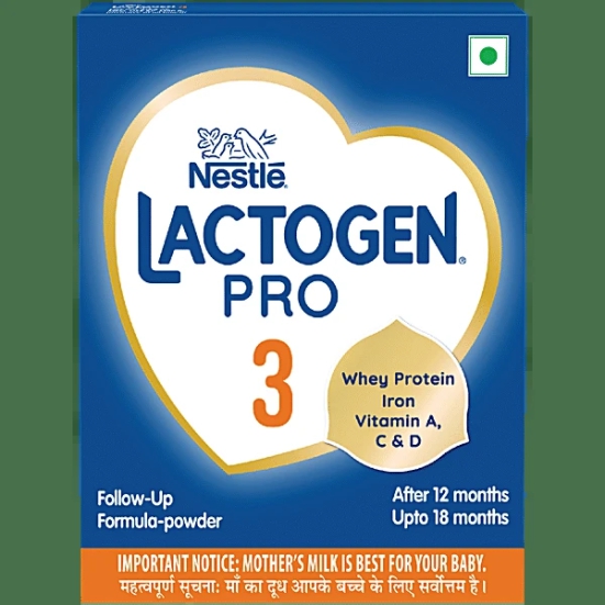 Nestle Lactogen 3, 400 Gm