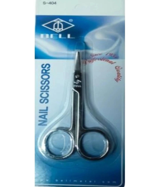 Bell Imported Nail Scissors - Pack of 2