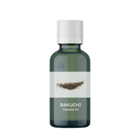 Oil Essential Bakuchi/ Baochi/Babchi (100% Natural)-1L / Pure