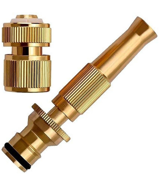 TISYAA Gardening Water Sprinkler ( Pack of 1 ) - Gold