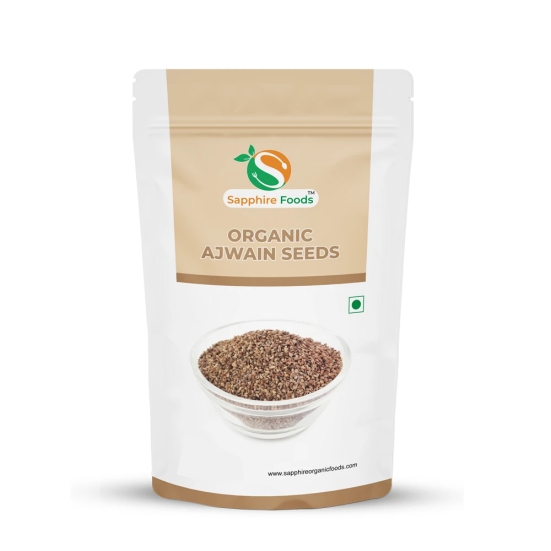 Organic Ajwain Seeds-250gm