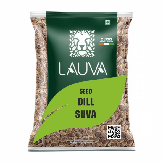 LAUVA Natural Premium Dill Seeds I Suva Seeds I Suwa Dana I Suva