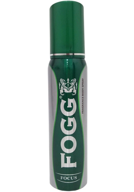 Fogg Focus Deo For Men & Women (120Ml)