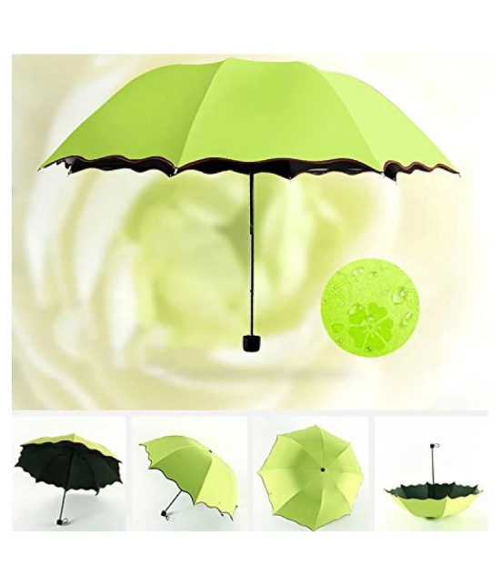 WATER MAGIC UMBRELLA FOR KIDS - Green