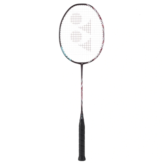 YONEX Astrox 100ZZ Graphite Unstrung Badminton Racquet (G5 4U) (Colour - KURENAI) by Total Sporting And Fitness Solutions Pvt Ltd